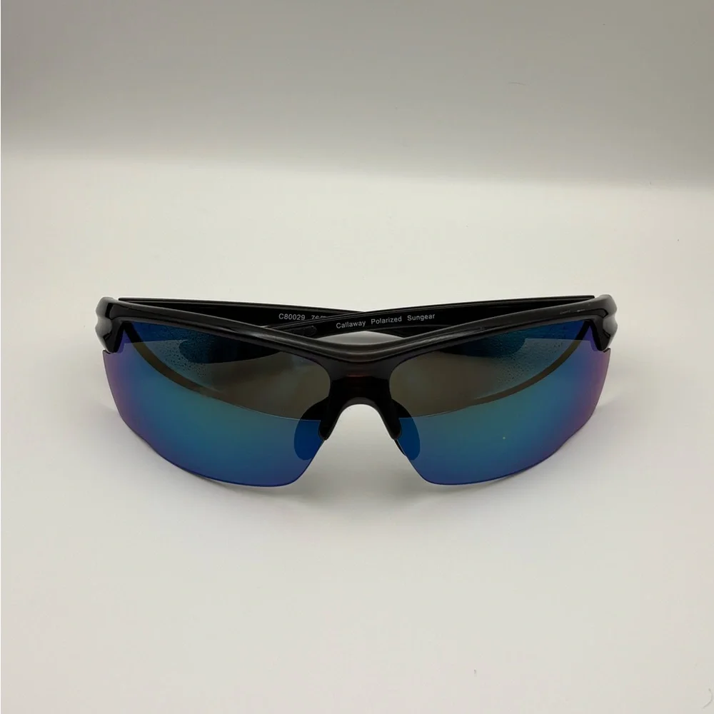 Callaway Polarized‎ Sunglasses & Zip Case C80029 Sungear